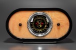 Deco Cord &rsquo;Zephyr&rsquo; Radio with Orchid Catalin Front
